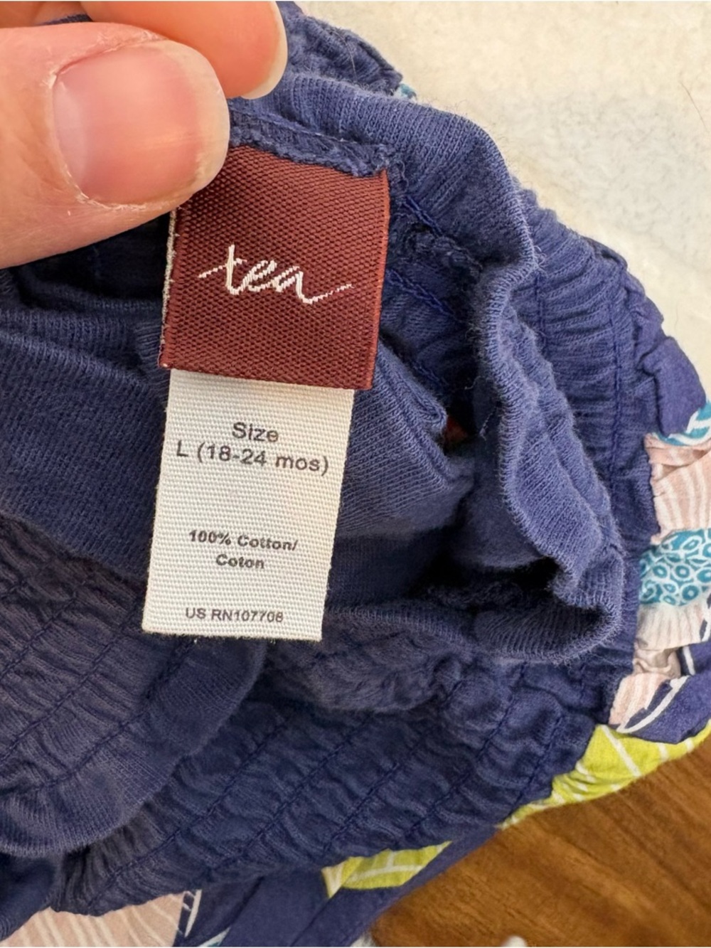 Hanna Tea Musli Gap Lot of 7 Toddler Girls Size 18-24 Months 2T - Picture 10 of 10